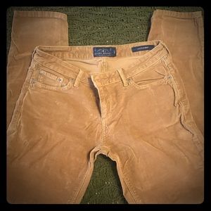 Lolita Skinny Corderoy Pants